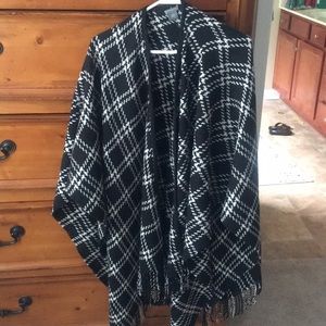 Ann Taylor  poncho